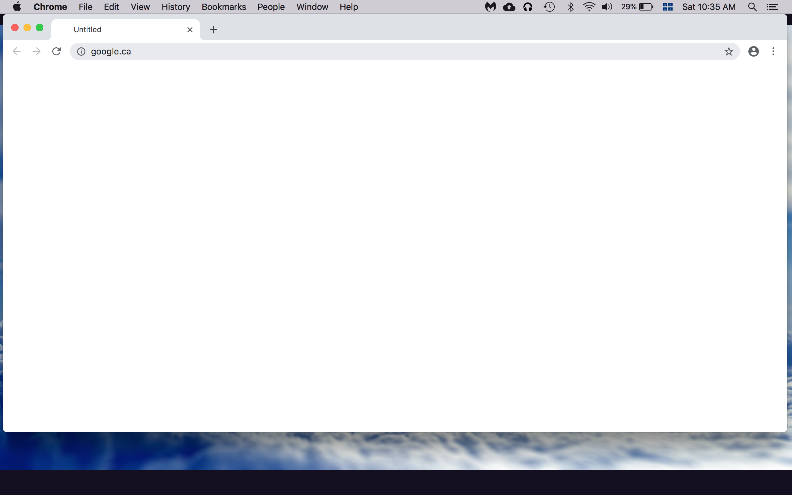 chrome browser for mac full screen